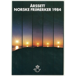 Norge årssats 1984
