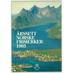 Norge årssats 1985