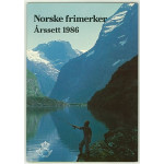 Norge årssats 1986