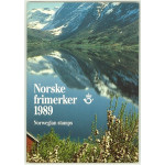 Norge årssats 1989