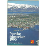 Norge årssats 1990
