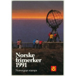 Norge årssats 1991