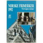 Norge årssats 1992
