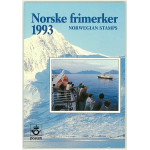 Norge årssats 1993