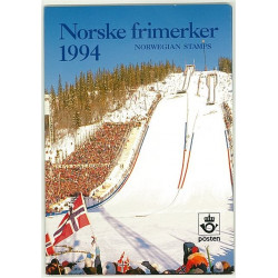 Norge årssats 1994