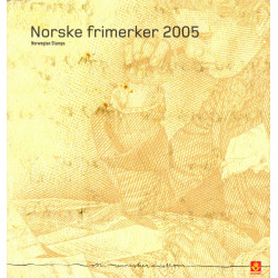 Norge årssats 2005