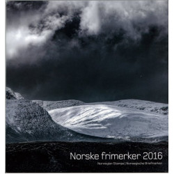 Norge årssats 2016