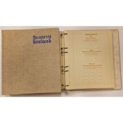 Estett Finland 1856-1983