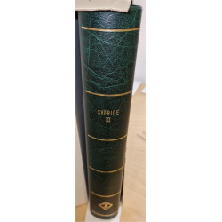 Leuchtturm klämfjäderpärm Sverige III