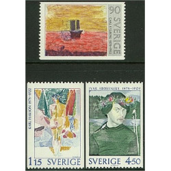 Sverige ** 1051-1053