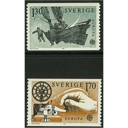 Sverige ** 1075-1076