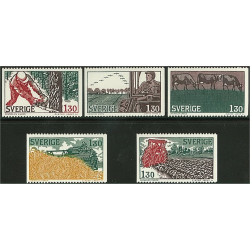 Sverige ** 1077-1081