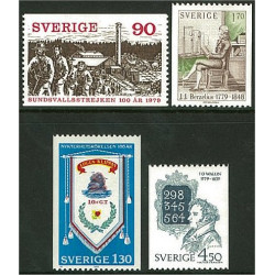 Sverige ** 1088-1091