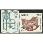 Sverige ** 1132-1133