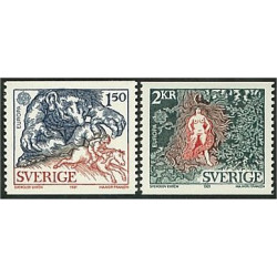 Sverige ** 1158-1159