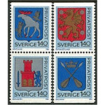 Sverige ** 1162-1165