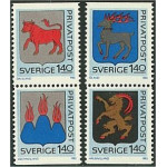 Sverige ** 1206-1209