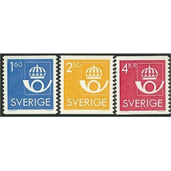 Sverige ** 1333-1335