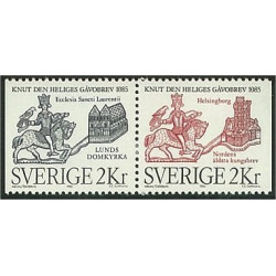 Sverige ** 1351-1352