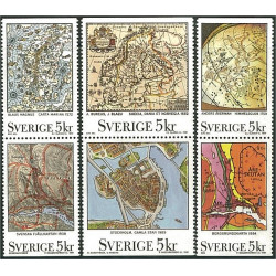 Sverige ** 1672-1677
