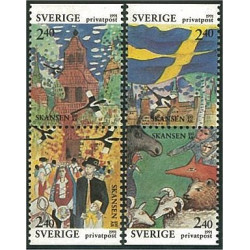 Sverige ** 1685-1688