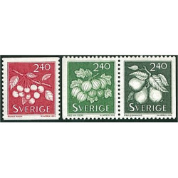 Sverige ** 1784-1786