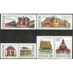 Sverige ** 1950-1955