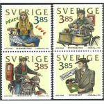 Sverige ** 1981-1984