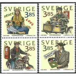 Sverige ** 1981-1984