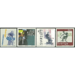 Sverige ** 2131-2134