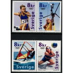 Sverige ** 2205-2208