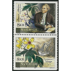 Sverige ** 2265-2266 SX