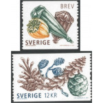 Sverige ** 2851 och 2856