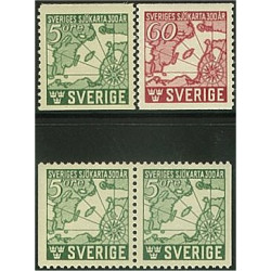 Sverige ** 351-352