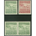 Sverige ** 368-369