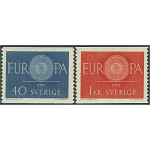 Sverige ** 517-518