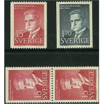 Sverige ** 519-520