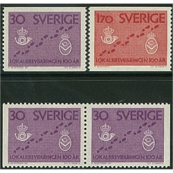 Sverige ** 532-533