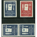 Sverige ** 534-535
