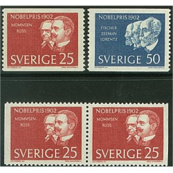 Sverige ** 540-541