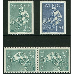 Sverige ** 542-543