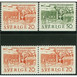Sverige ** 551-552