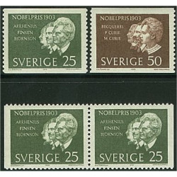 Sverige ** 553-554