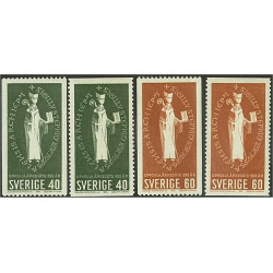 Sverige ** 557-558