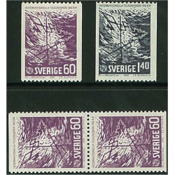Sverige ** 564-565