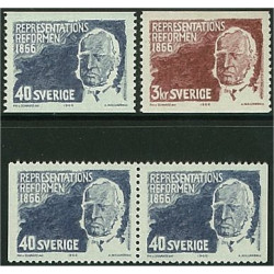 Sverige ** 580-581