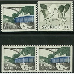 Sverige ** 620-621