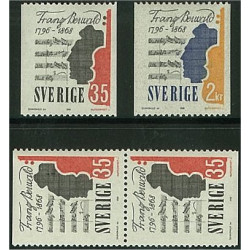 Sverige ** 622-623