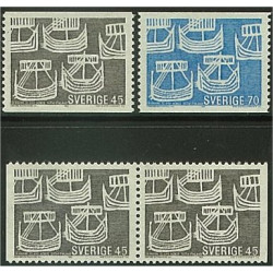 Sverige ** 649-650