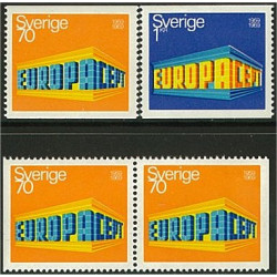 Sverige ** 653-654